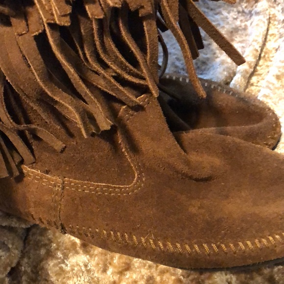 Minnetonka Mocassins - Picture 3 of 3